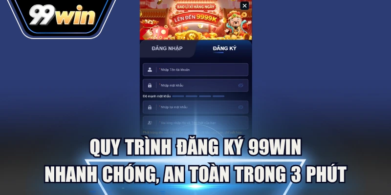 đăng ký 99win